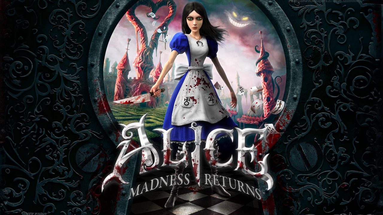 Alice Madness Returns