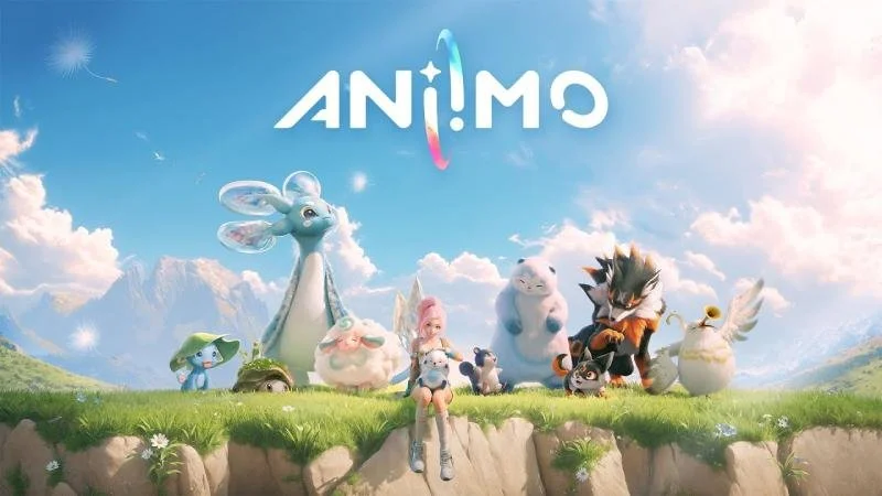 Aniimo (Second Closed Beta)