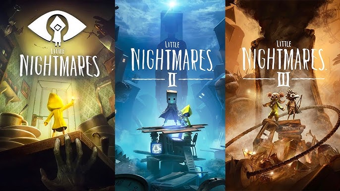 Little Nightmares